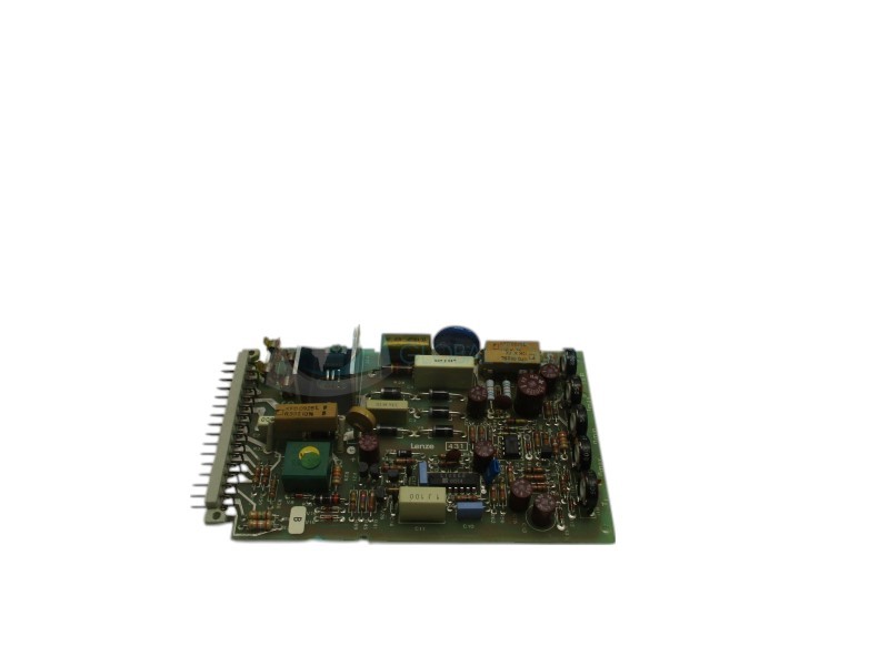 LENZE 431 MOTOR SPEED DRIVE NSNP