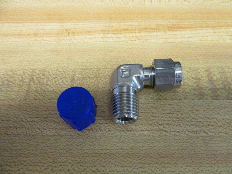 Parker 4MSEL4N-316 Parker A-Lok Male Elbow