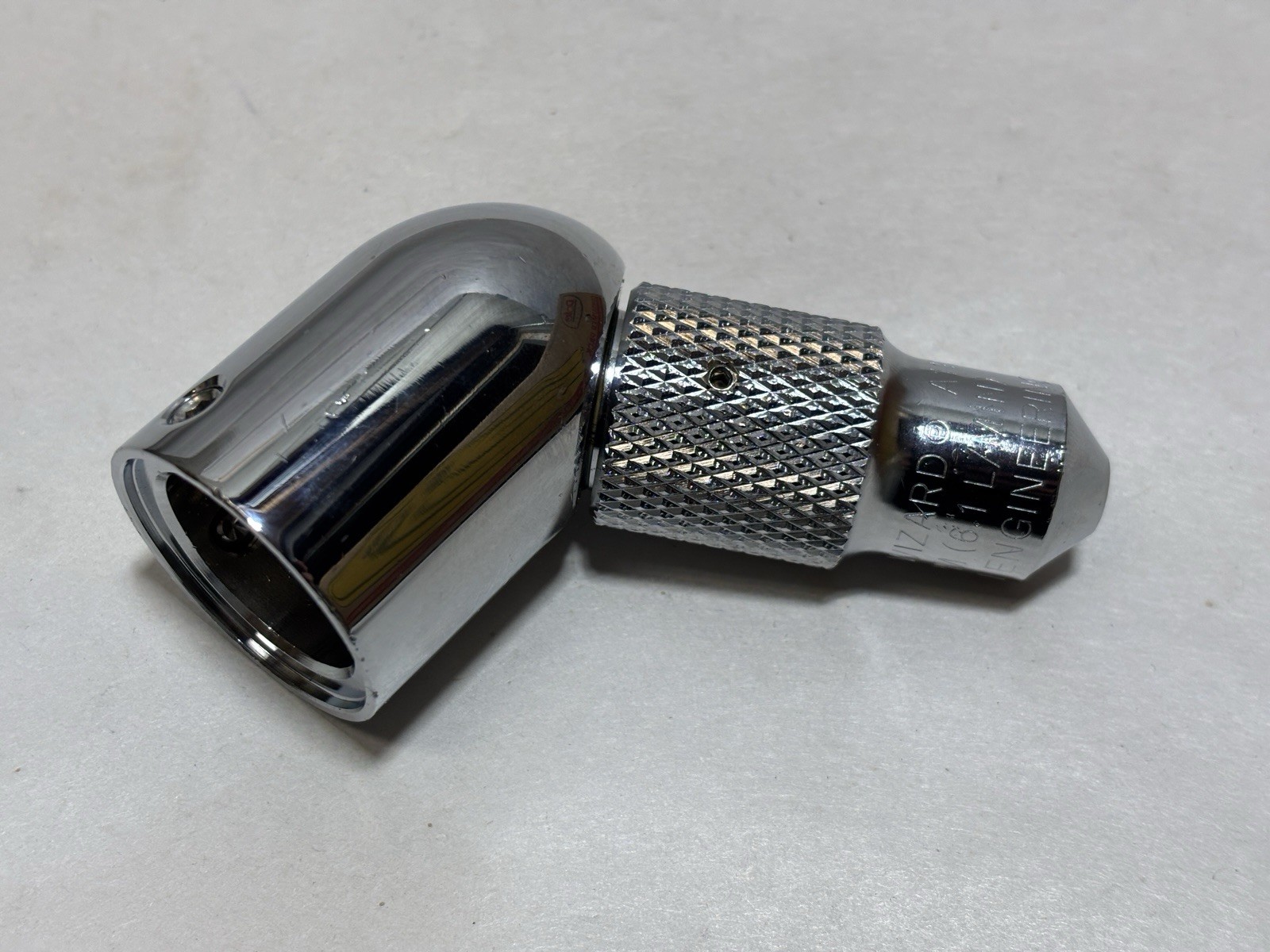 ACORN MFG – LOGAN WIZARD Shower Head