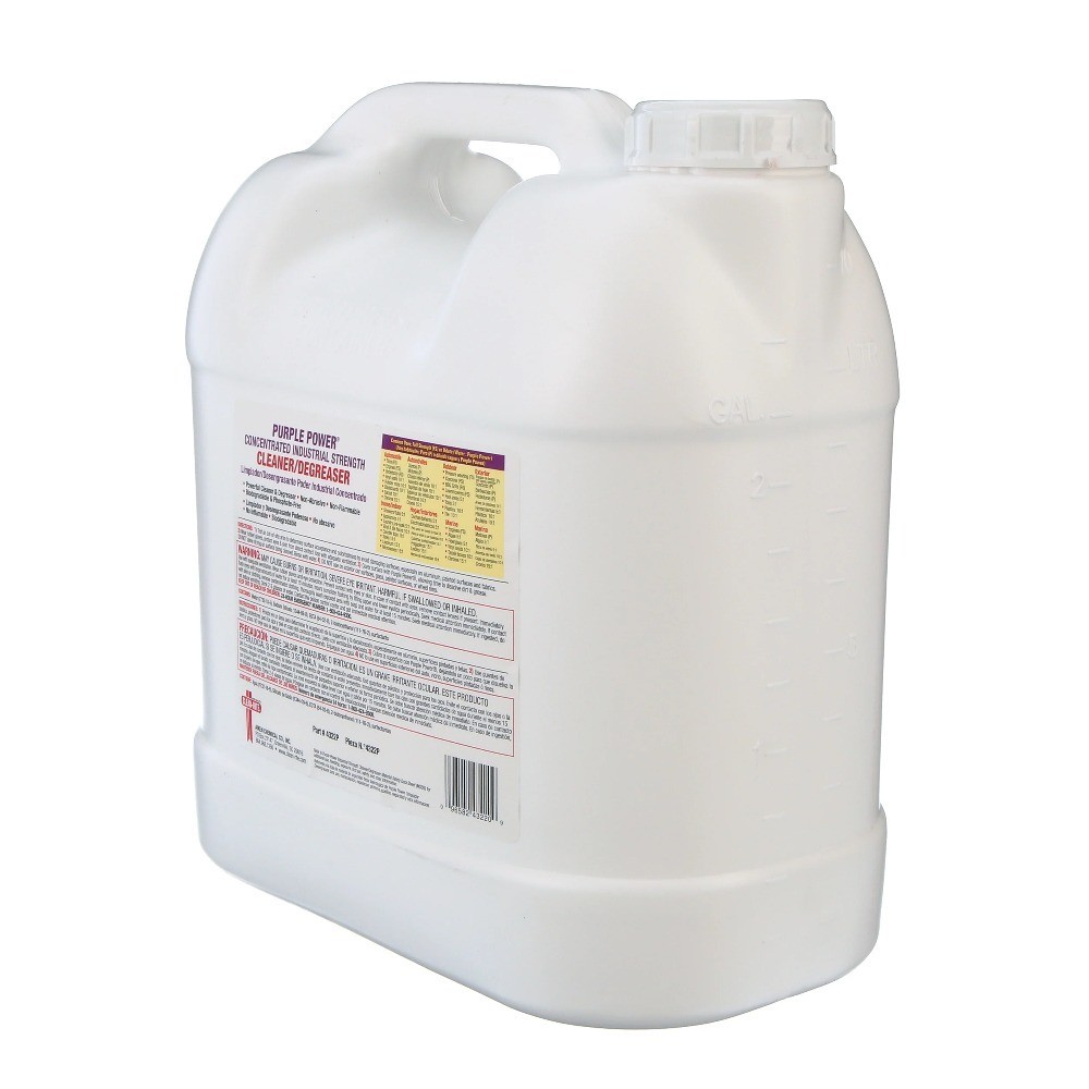 Engine Degreaser Concentrate for Home and Vehicle Maintenance 2.5 Gallons