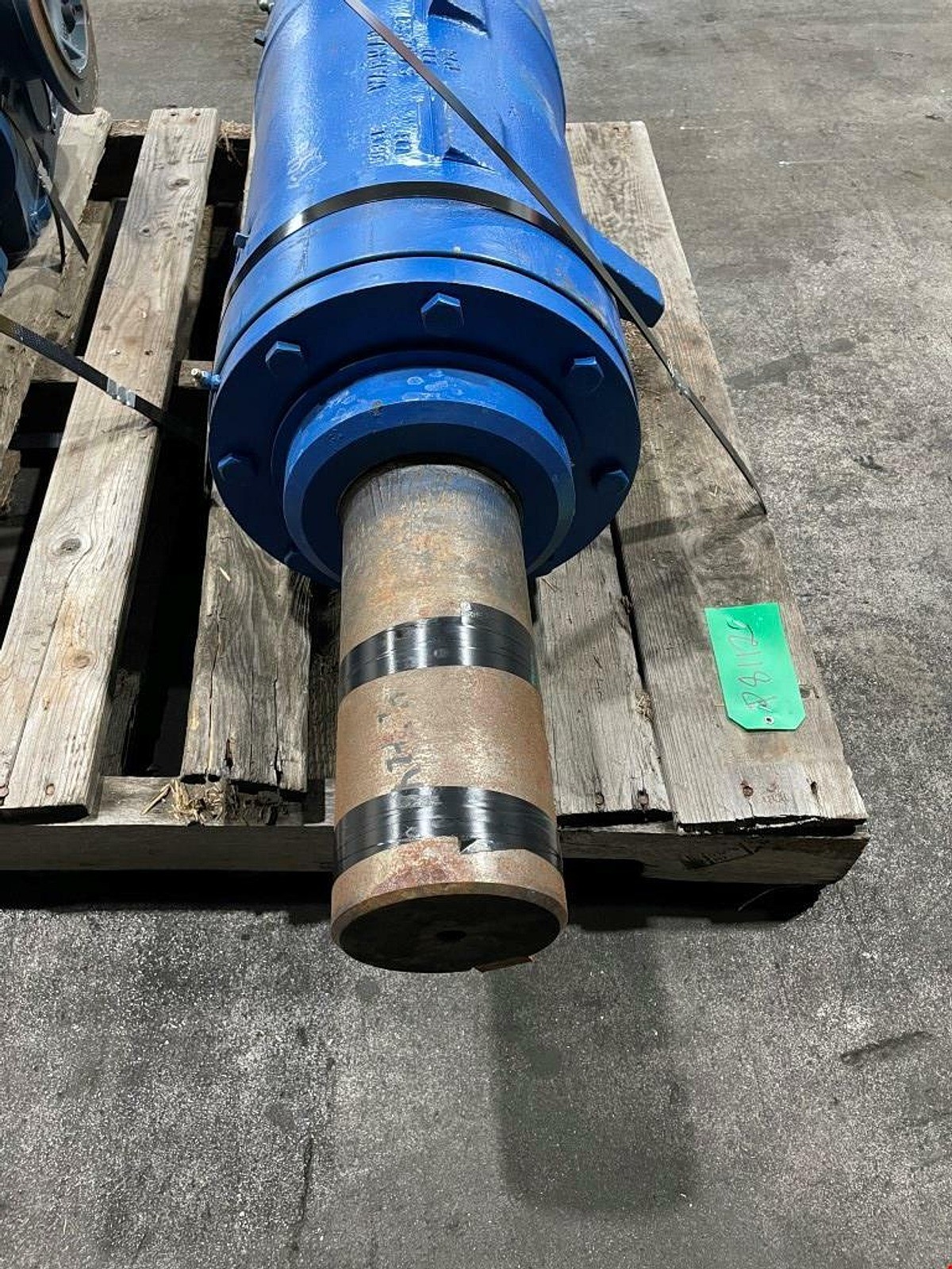 Warman Weir Slurry Pump Bearing Cartridge Assembly SH005REMAN