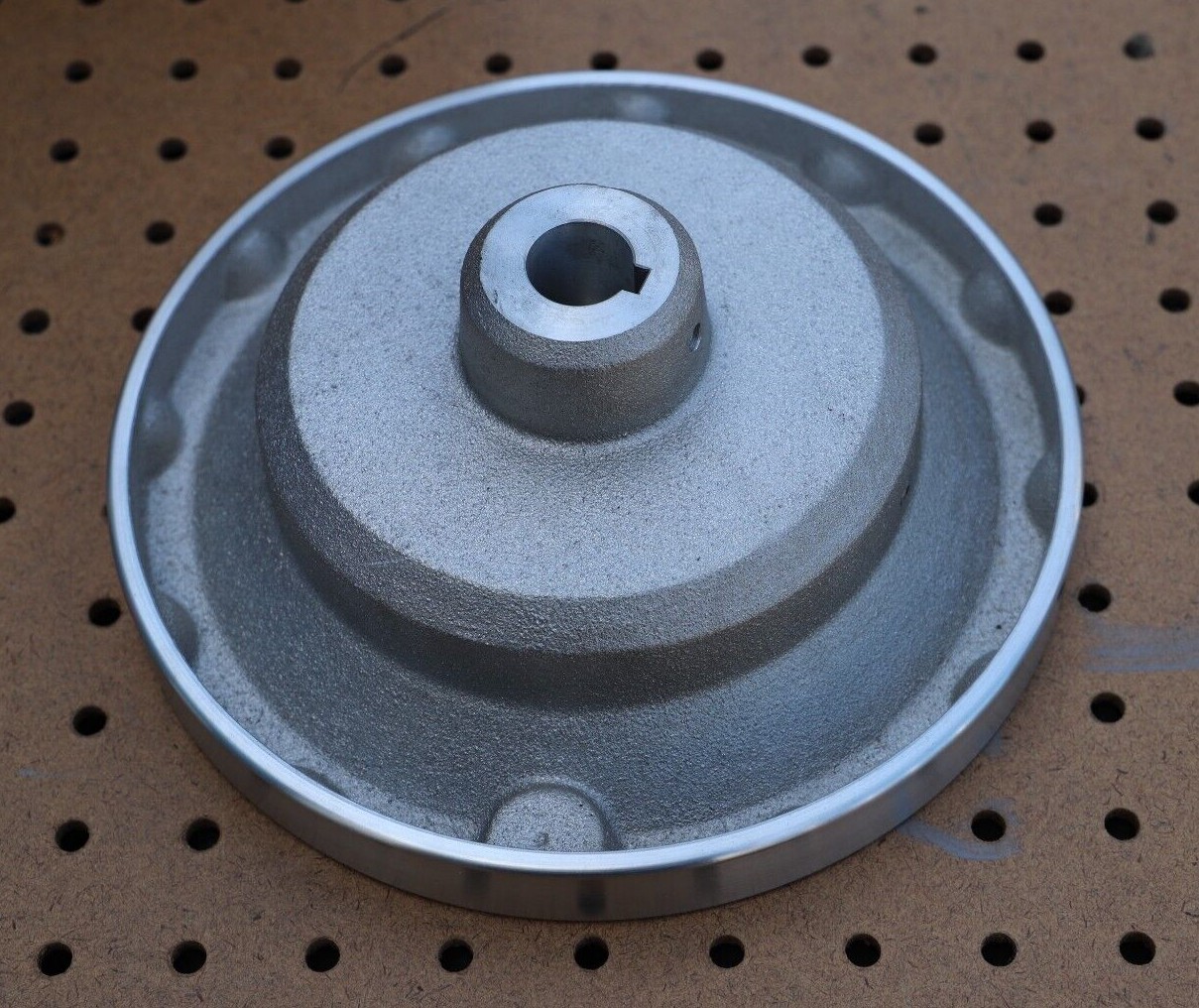 HANDWHEEL WITH INDICATOR 200MM 4 POSITIONS
