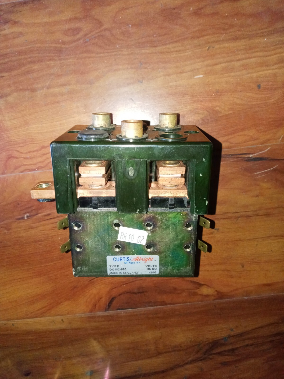 CURTIS/Albright TRANSFORMER DC182-696 36V Made in England