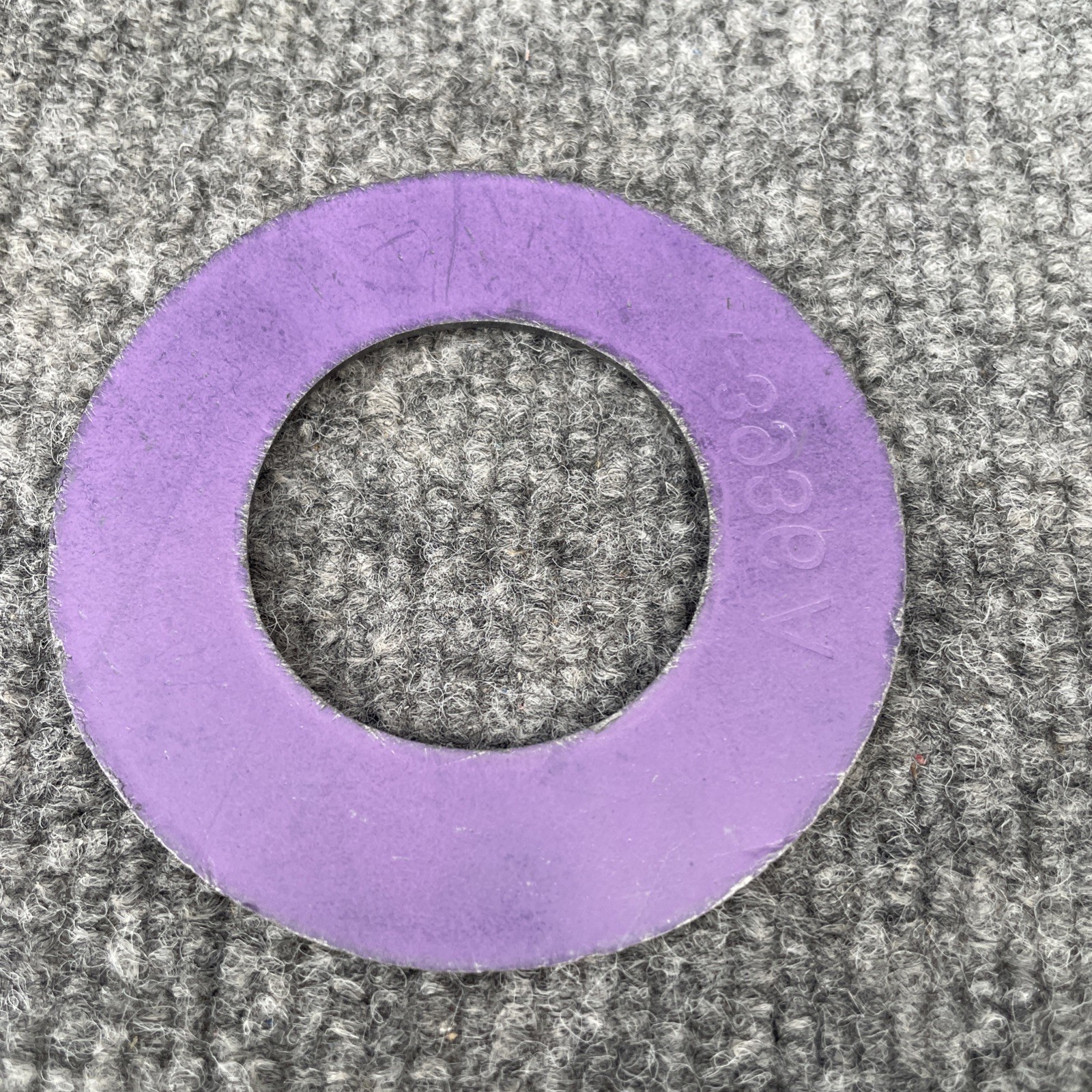 Lot Of 2 – Frenzelit 3936A Gasket 3.250OD x 1.750ID x .0675w Gasket New Other