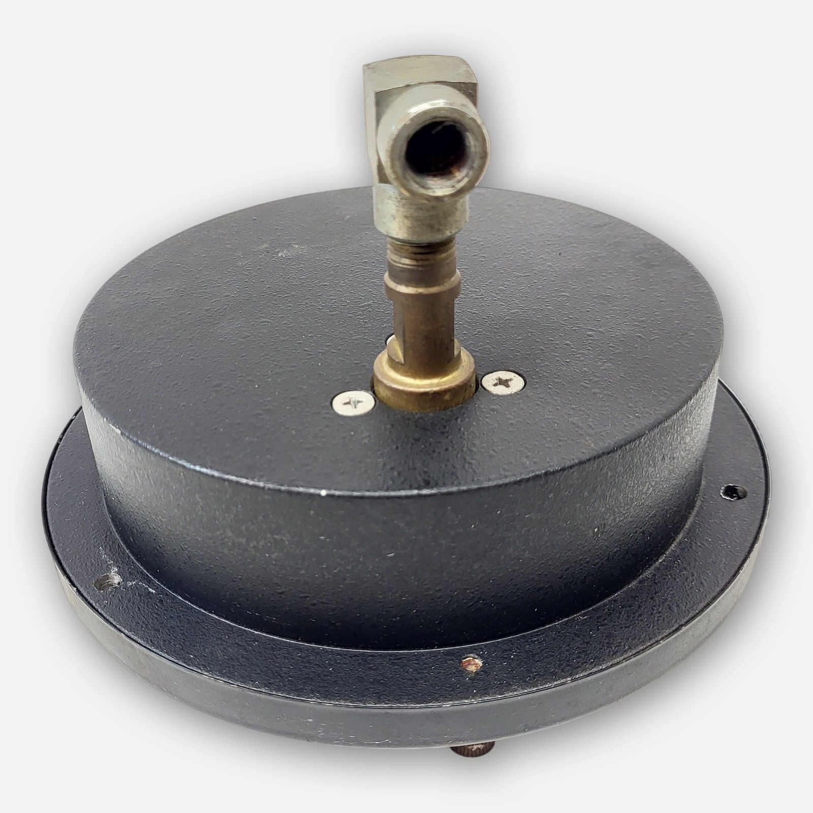 WEISS WG4-13 PRESSURE GUAGE 0-400PSI