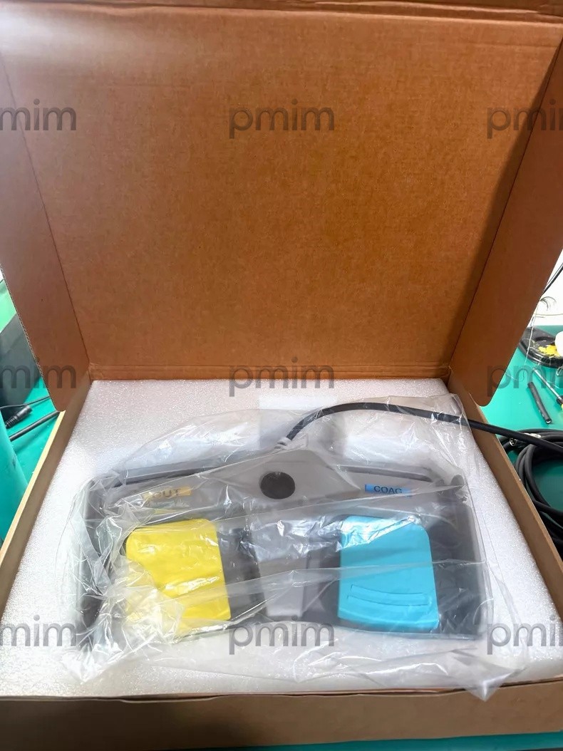 1PCS NEW ERBE Dual Pedal 5-Pin Foot Switch for VIO Series 200S/300D 20189-303