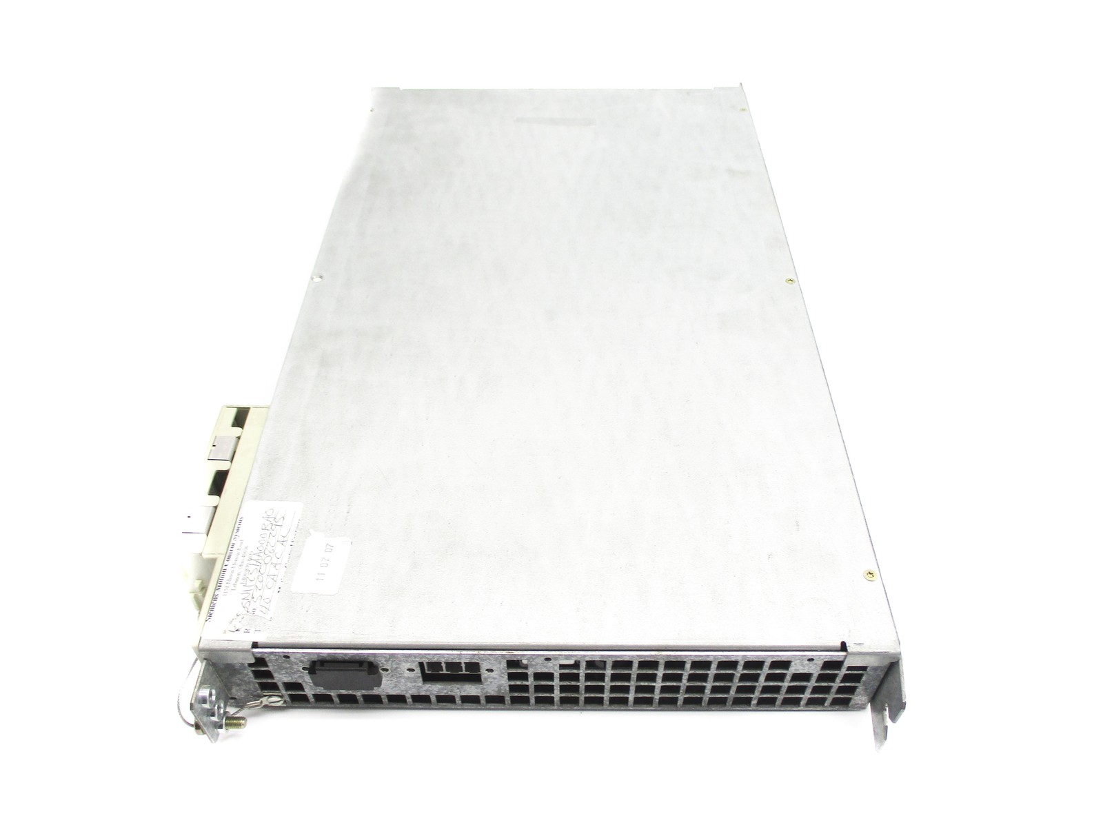 SIEMENS 6SN1123-1AA00-0BA0 (AS PICTURED) UNMP