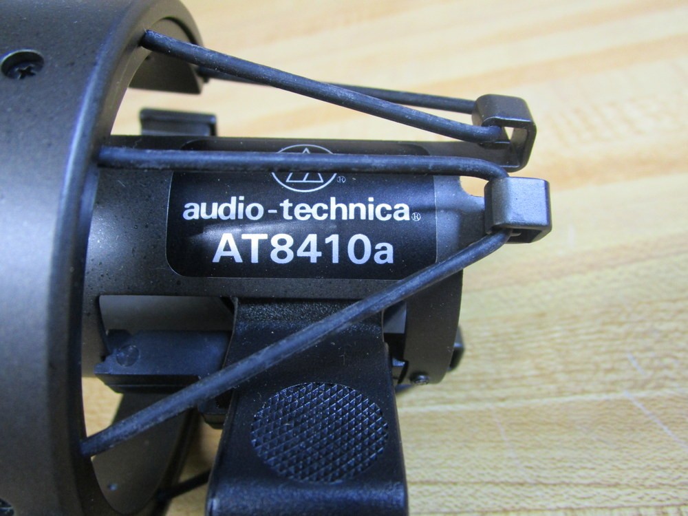 Audio-Technica AT8410A Microphone Shock Mount