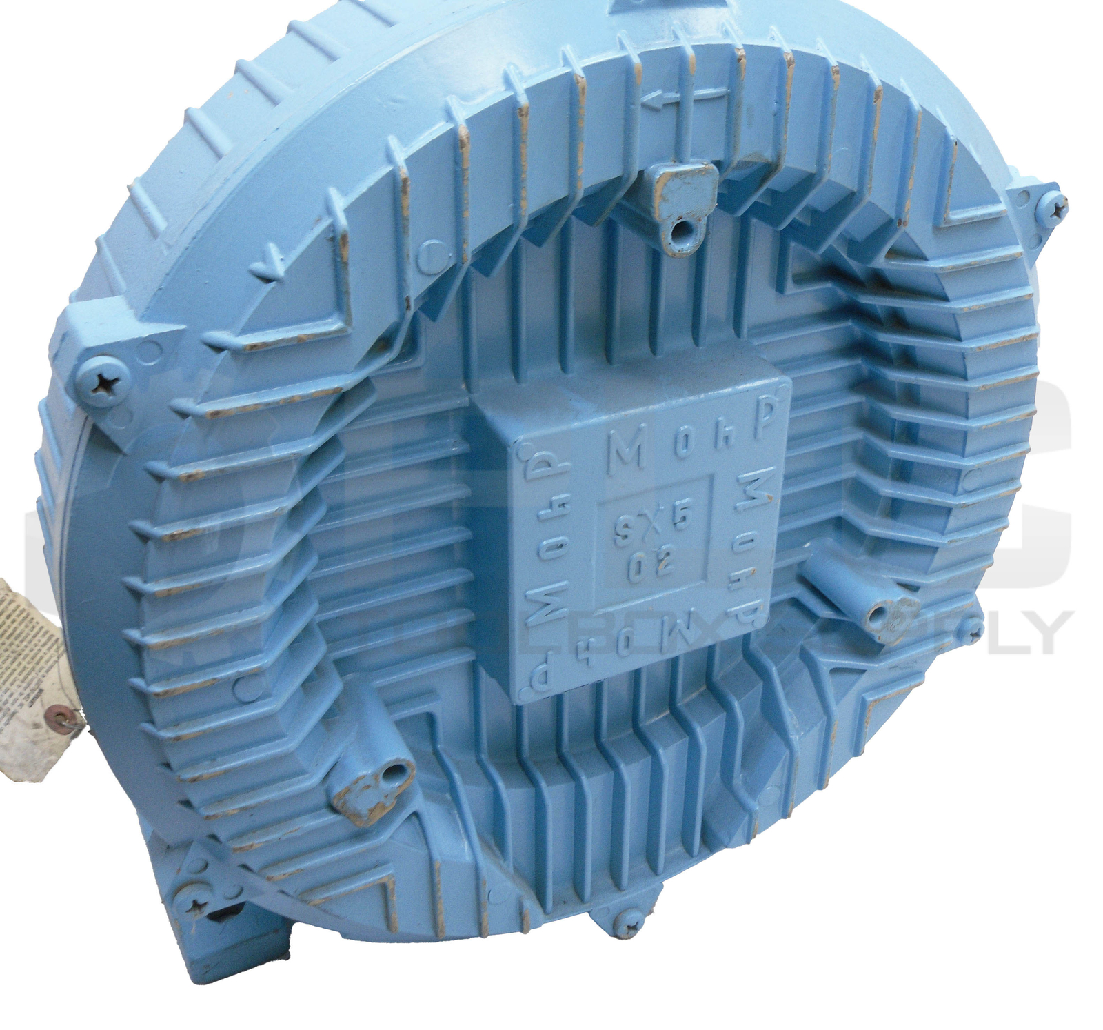 REFURBISHED CEP 3SX5-N0M4 REGENERATIVE BLOWER 50/60HZ 4.7A 480V 3X80B2