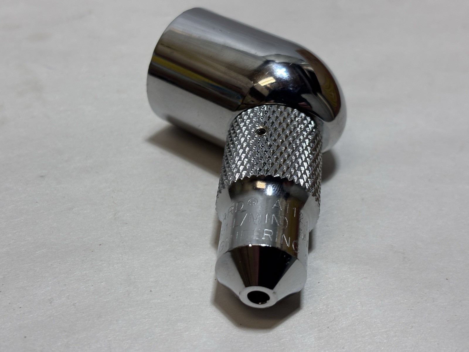 ACORN MFG – LOGAN WIZARD Shower Head