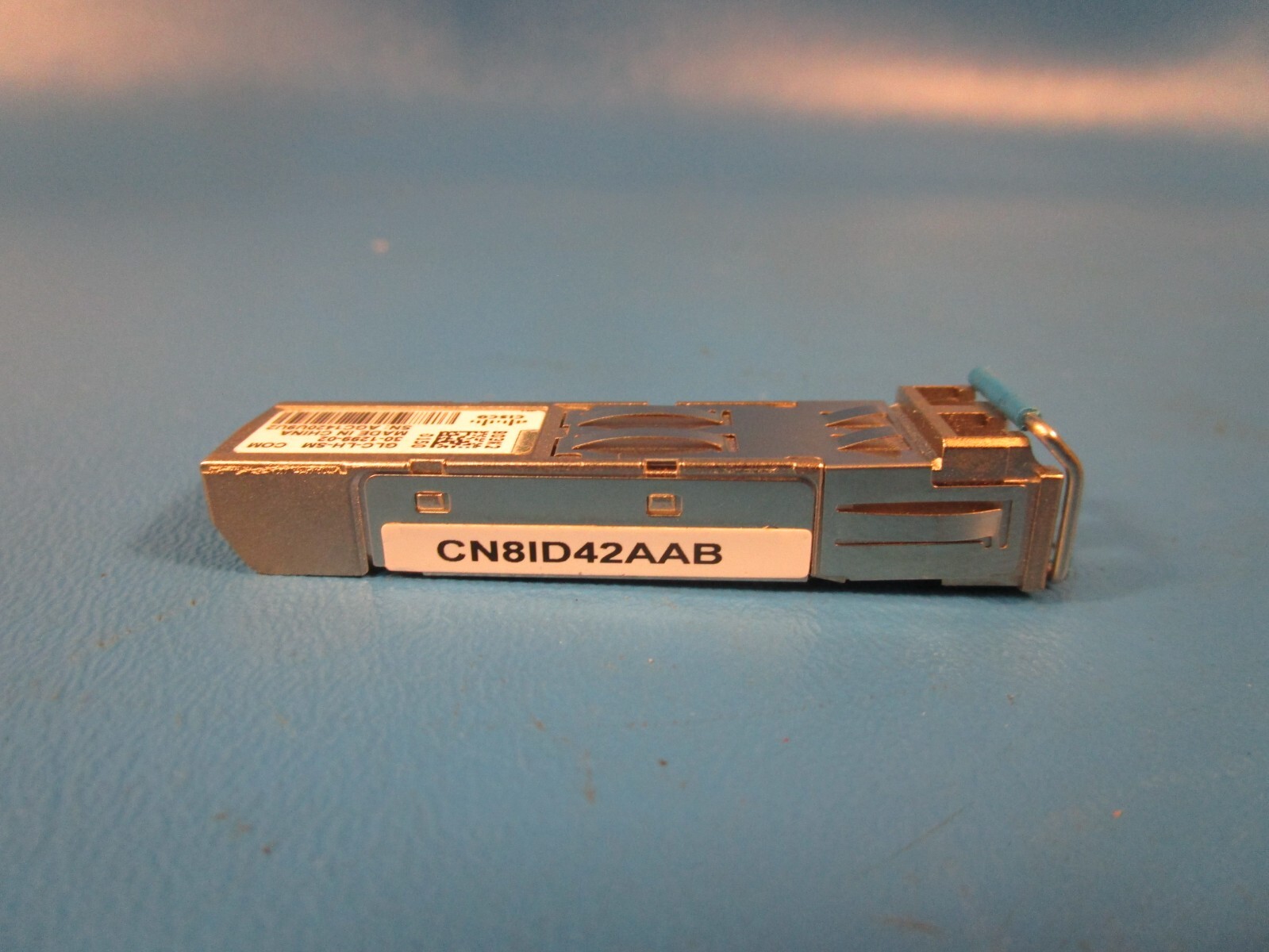 Cisco 30-1299-02, GLC-LH-SM Transceiver Module 1000Base-LX/LH SFP GBIC