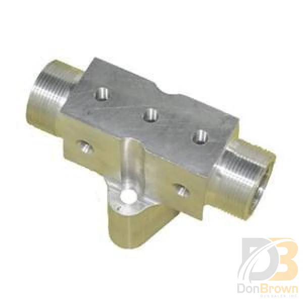Manifold, Bock, 20 ORS Hose Fitting 501295