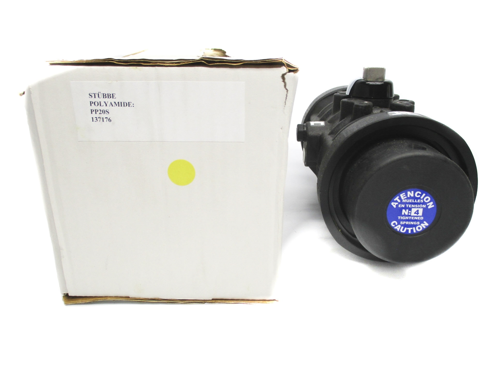STUBBE PP20S NSMP