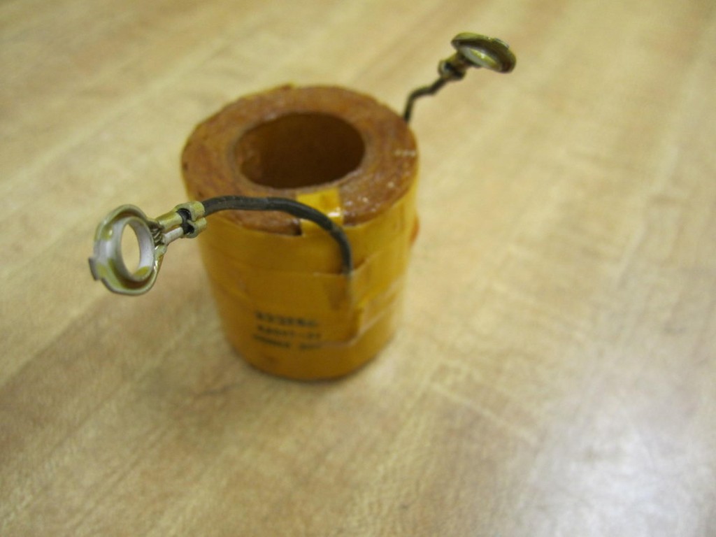 Otis Elevator 222EB6 4301T 31 201Ohms Coil