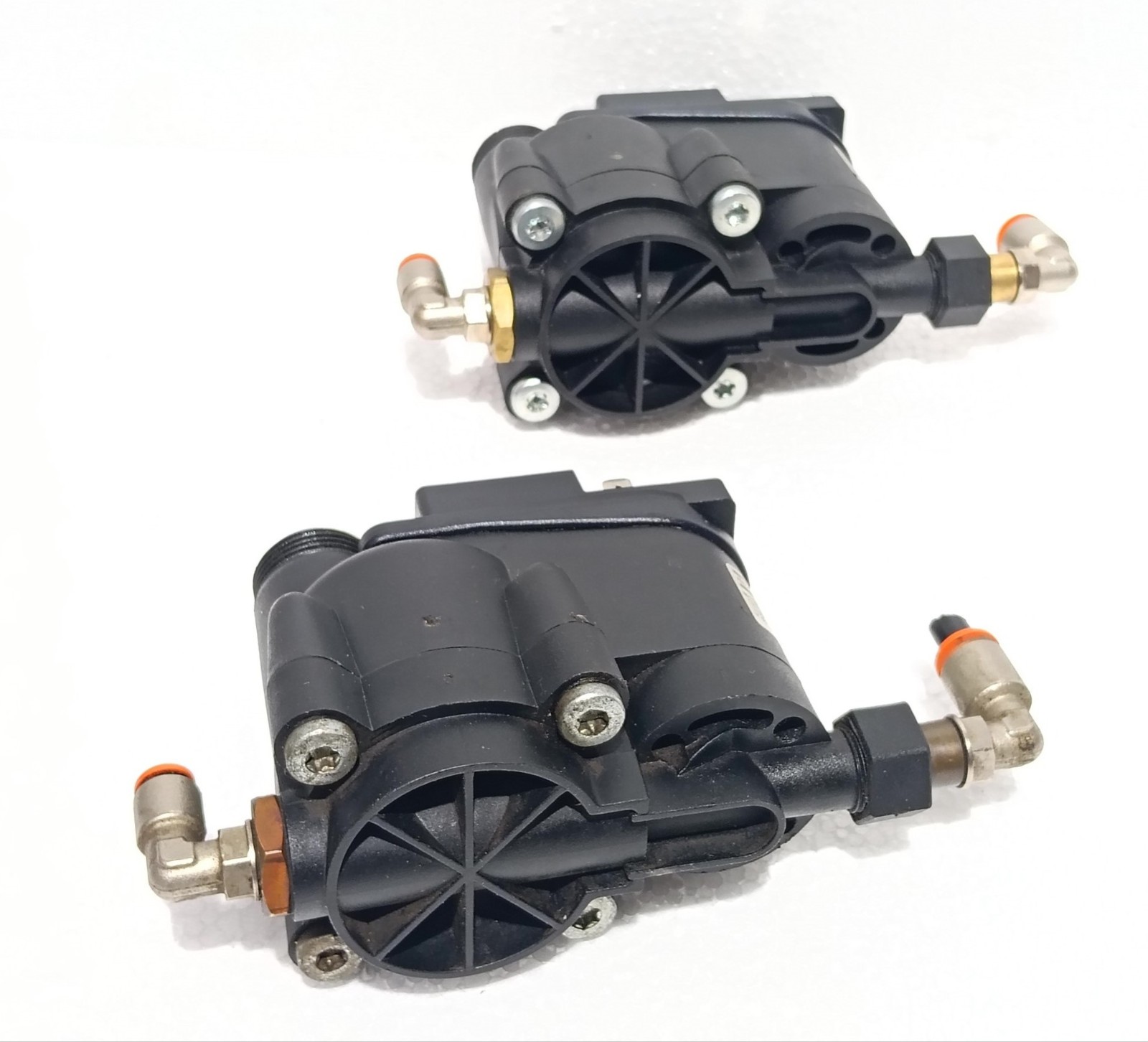 LDI ELECTRONIC DRAIN VALVE ED12 230V 50/60HZ 0.2 – 16 BAR ATLAS COPCO 1952119304