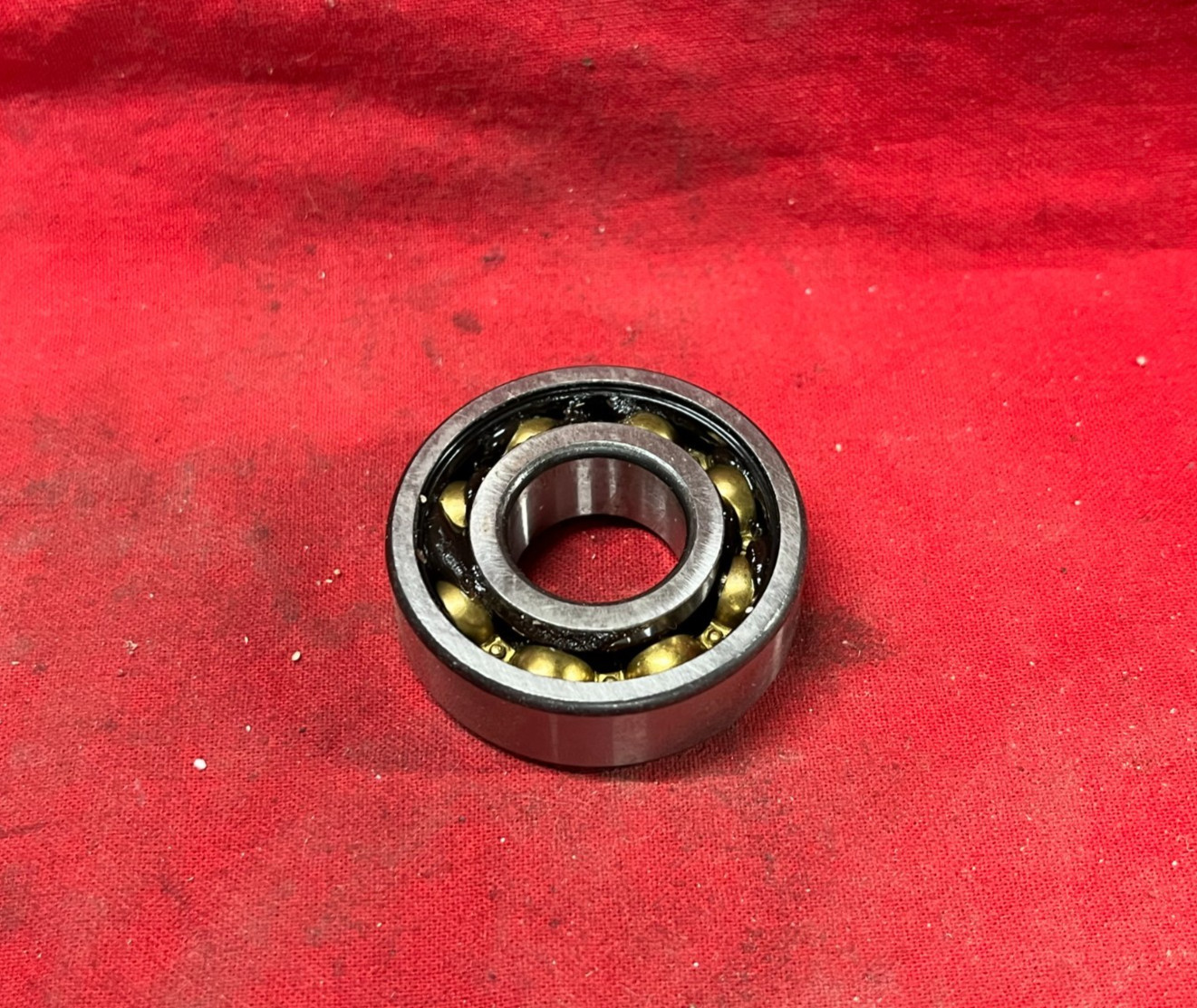 GENERAL BEARING CORPORATION, 6203-C3, OD 40MM, ID 17MM, WIDTH 12MM, **LOT OF 5**