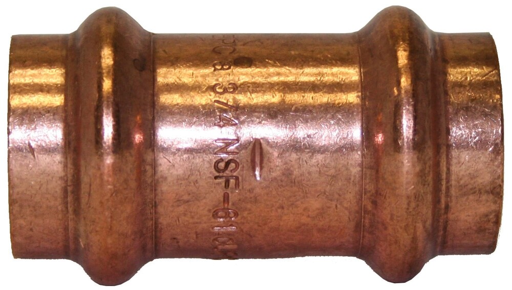 Apollo 10075504 Apollopress Fitting Power 1 Coupling With Stop