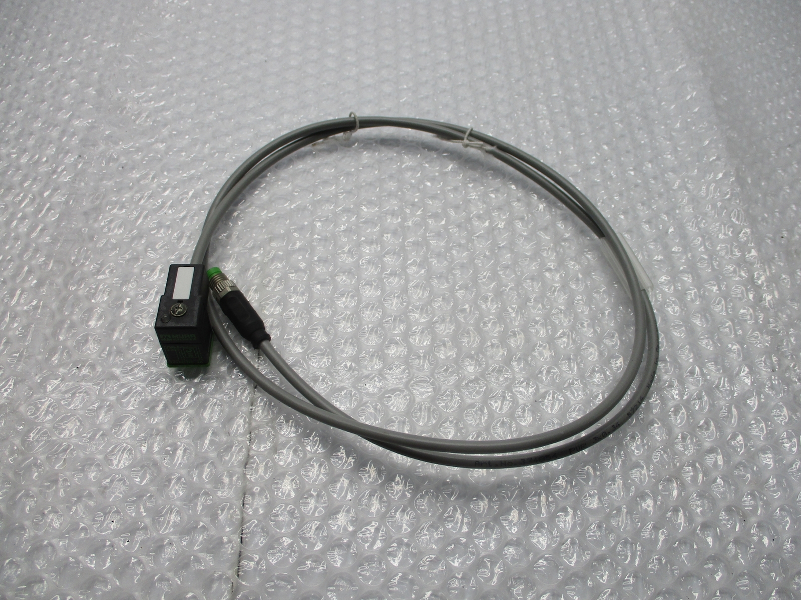 MURR ELEKTRONIK 24VAC/DC-4A SENSOR NSNP