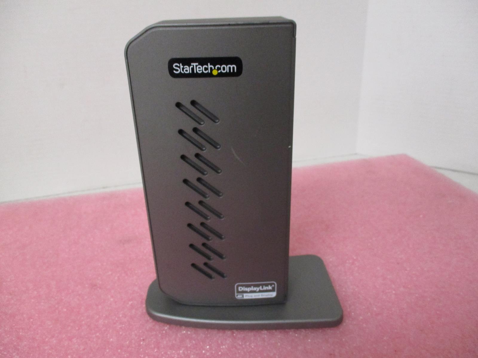 STARTECH DK30A2DHU USB C & A HYBRID UNIVERSAL DUAL DOCK