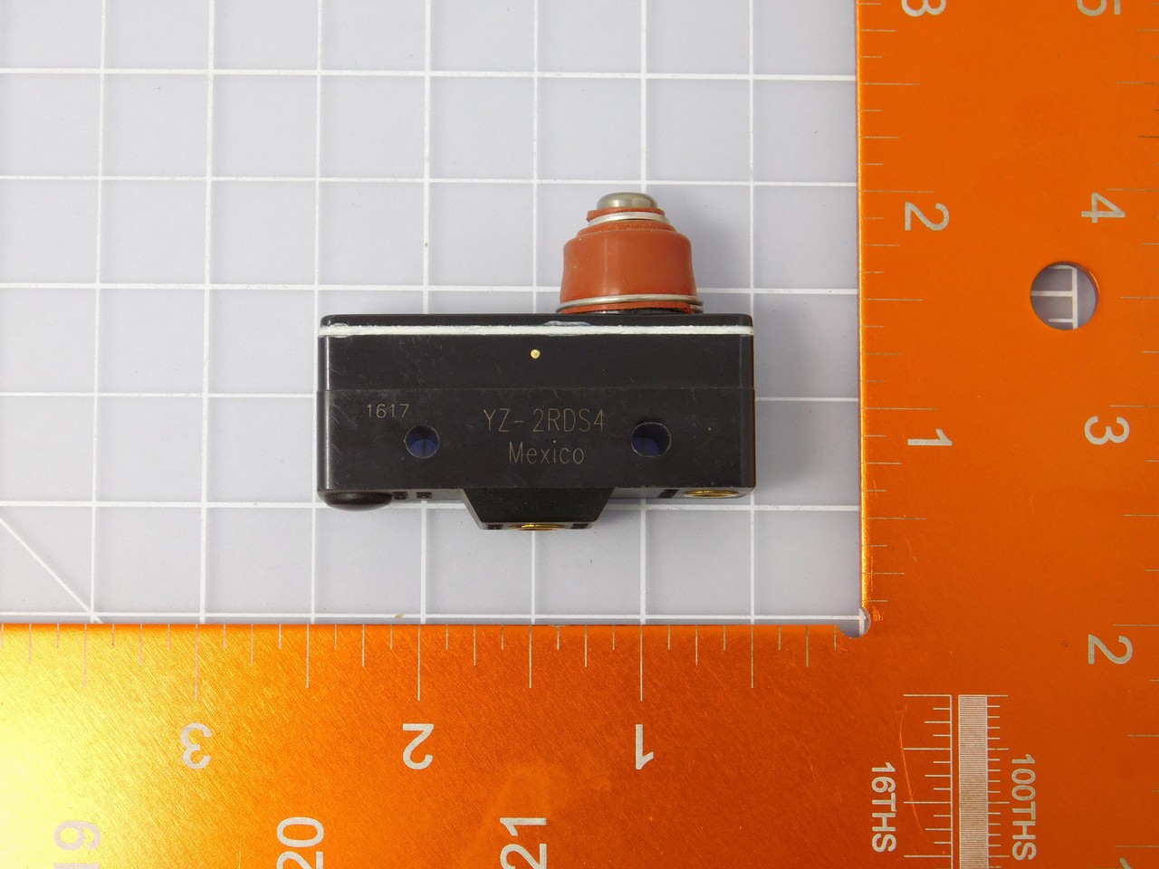 Lot of 6 HONEYWELL YZ-2RDS4 X85989