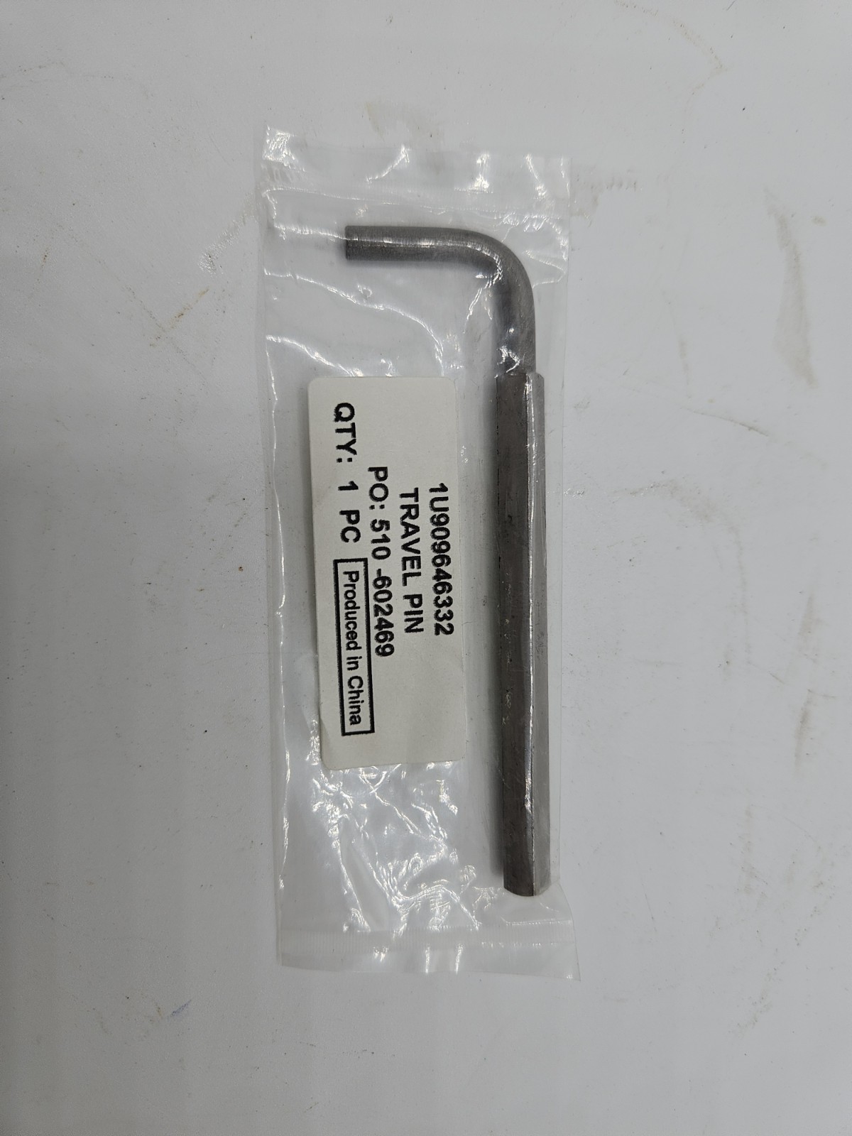 New Aftermarket Fisher Travel Pin Model: 1U909646332