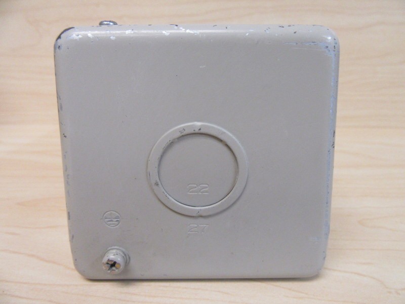 Fuji Electric AHX923A Switch Enclosure