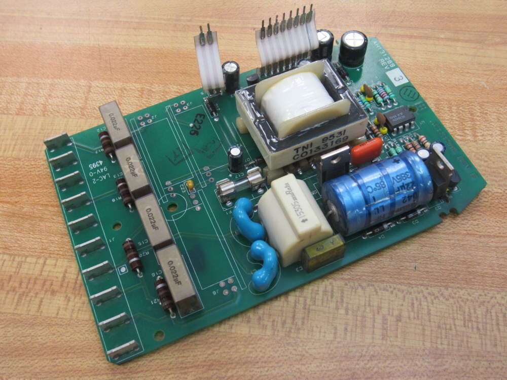 Parker/Invensys Eurotherm Controls AH131269 Power Supply Drive Board AC131269