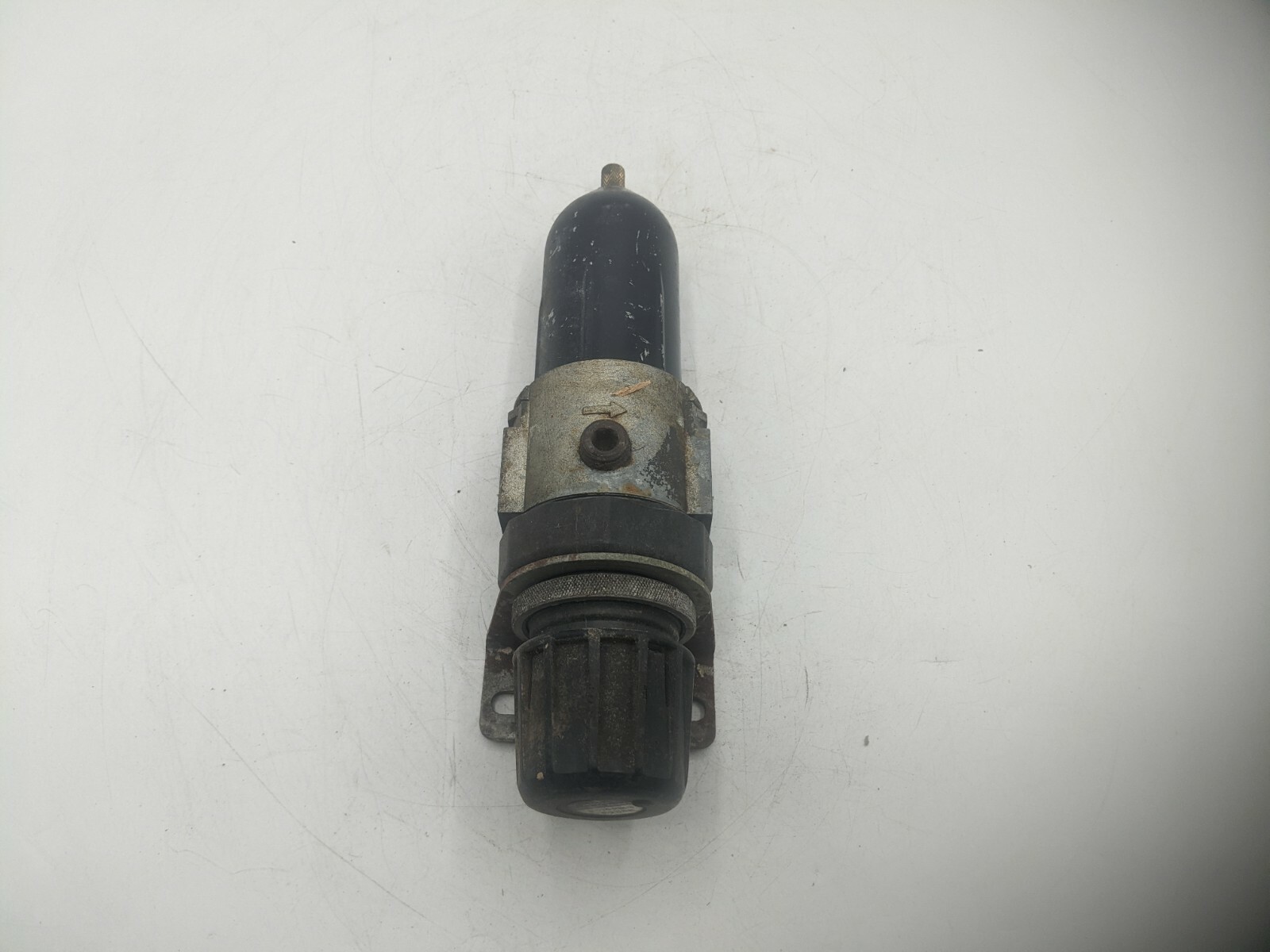 0-125PSIG, 0-9 Bar Regulator