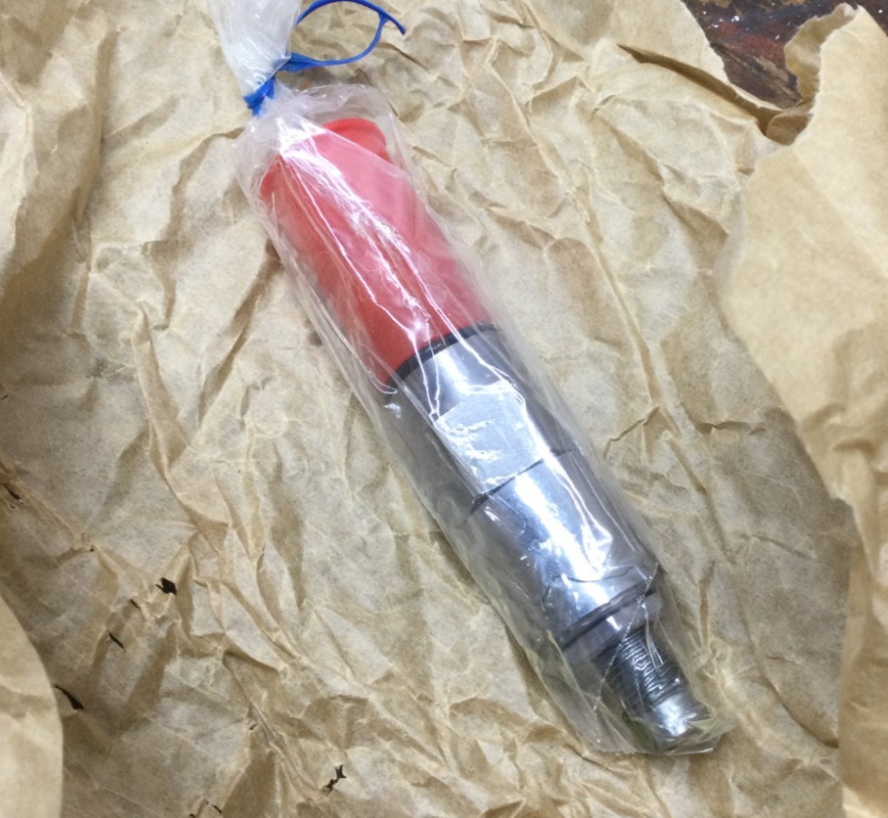Terex 65303367 Valve Relief