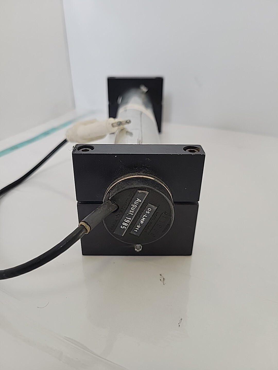 Melles Laser Drive Power Supply 05-LPM-379-1 & 05-LHP-911 UNTESTED Vtg 1985 Set