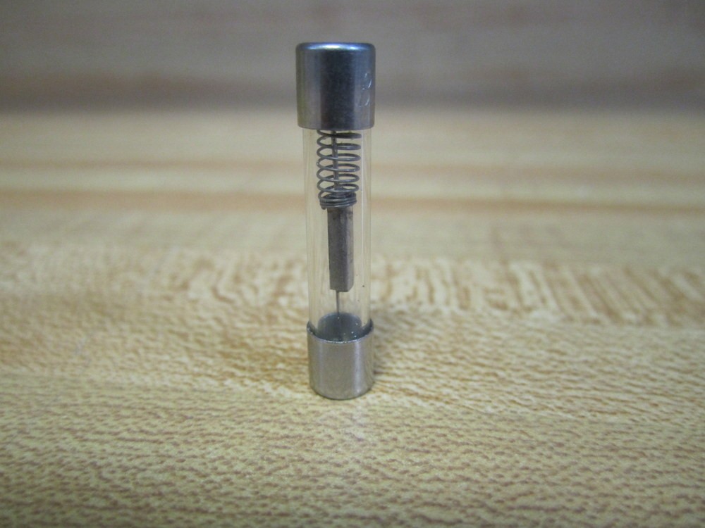 Buss MDL-3 Bussmann Fuse Cross Ref 4XH61 3AG-SB Spring Element (Pack of 60)