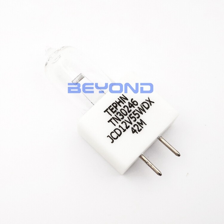 New for DONAR 12V55W Lamp ACR6001 Maritime Search Rescue Boat Bulb JCD12V55WDX