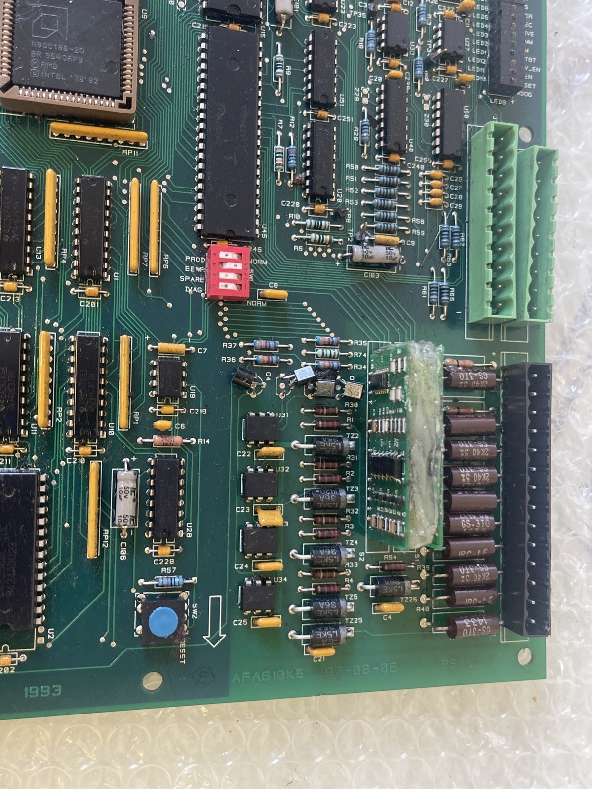 Otis Elevator AFA610KE AFA 26800KE Board