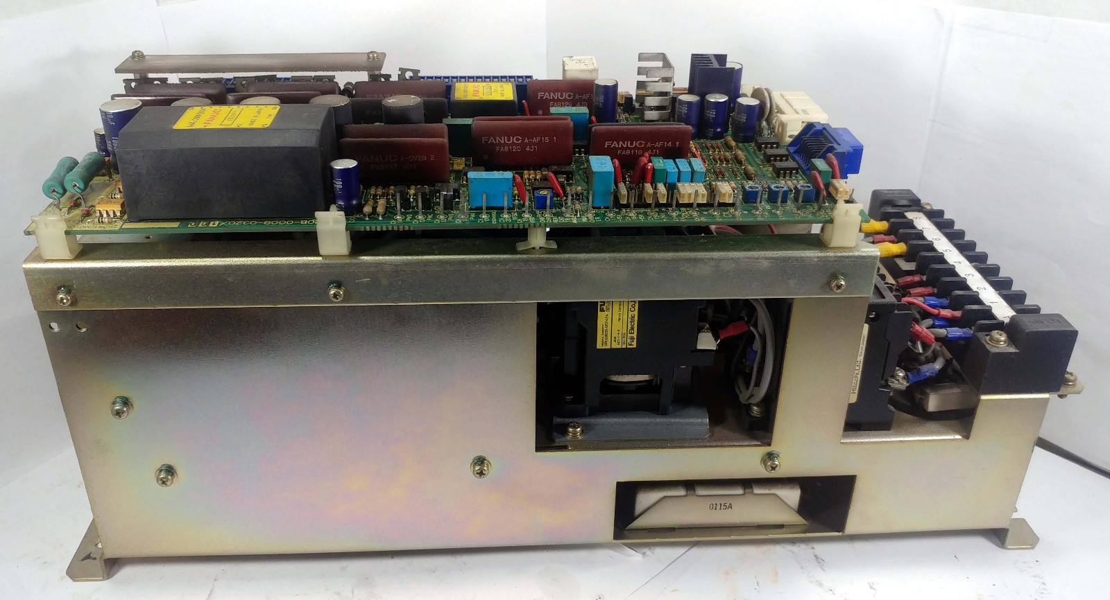 1 USED FANUC A06B-6047-H003 VELOCITY CONTROL UNIT ***MAKE OFFER***