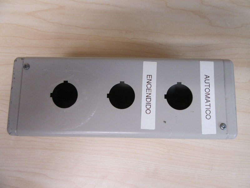 Fuji Electric AHX923A Switch Enclosure