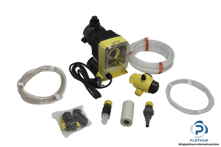 ROYTRONIC LMI A153-928SI METERING PUMP_SO2744048.2.0_FastPrime Head + 4FV_42 W