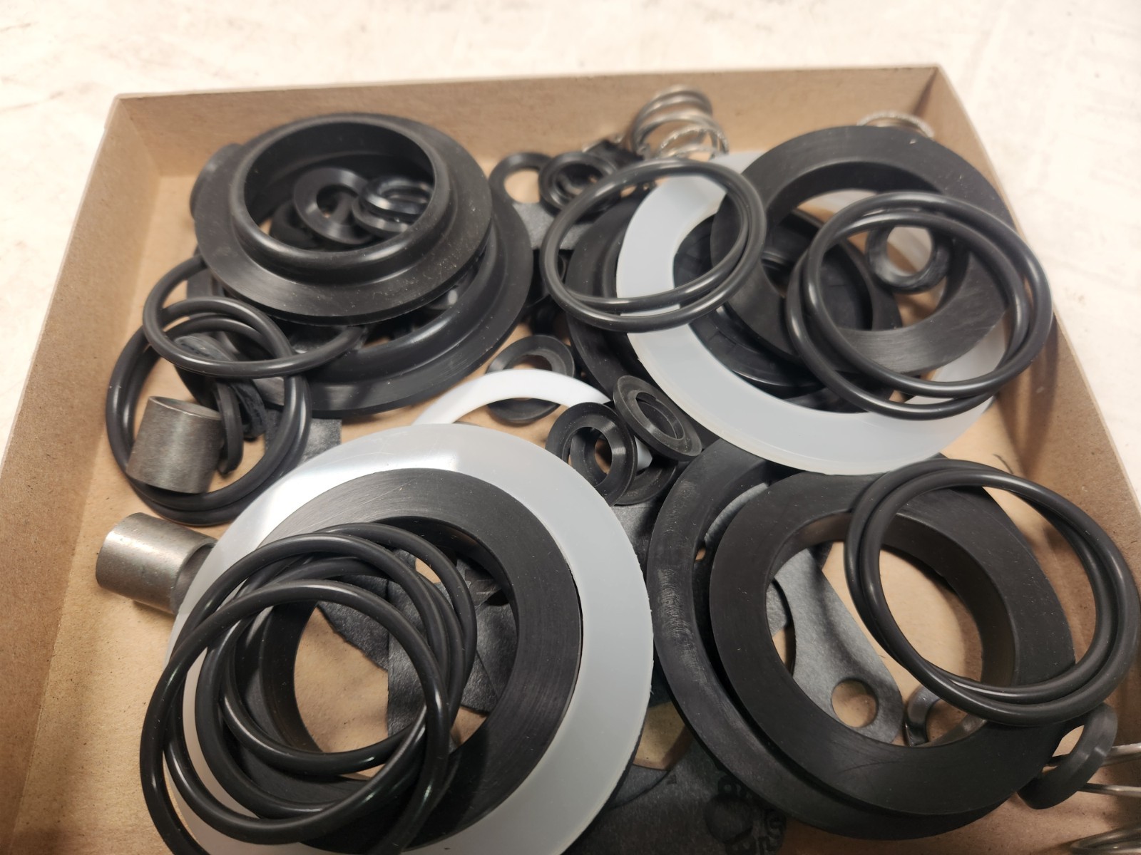 CDS-John Blue 115789-U GASKET KIT – NGP-8055-U. Repair parts