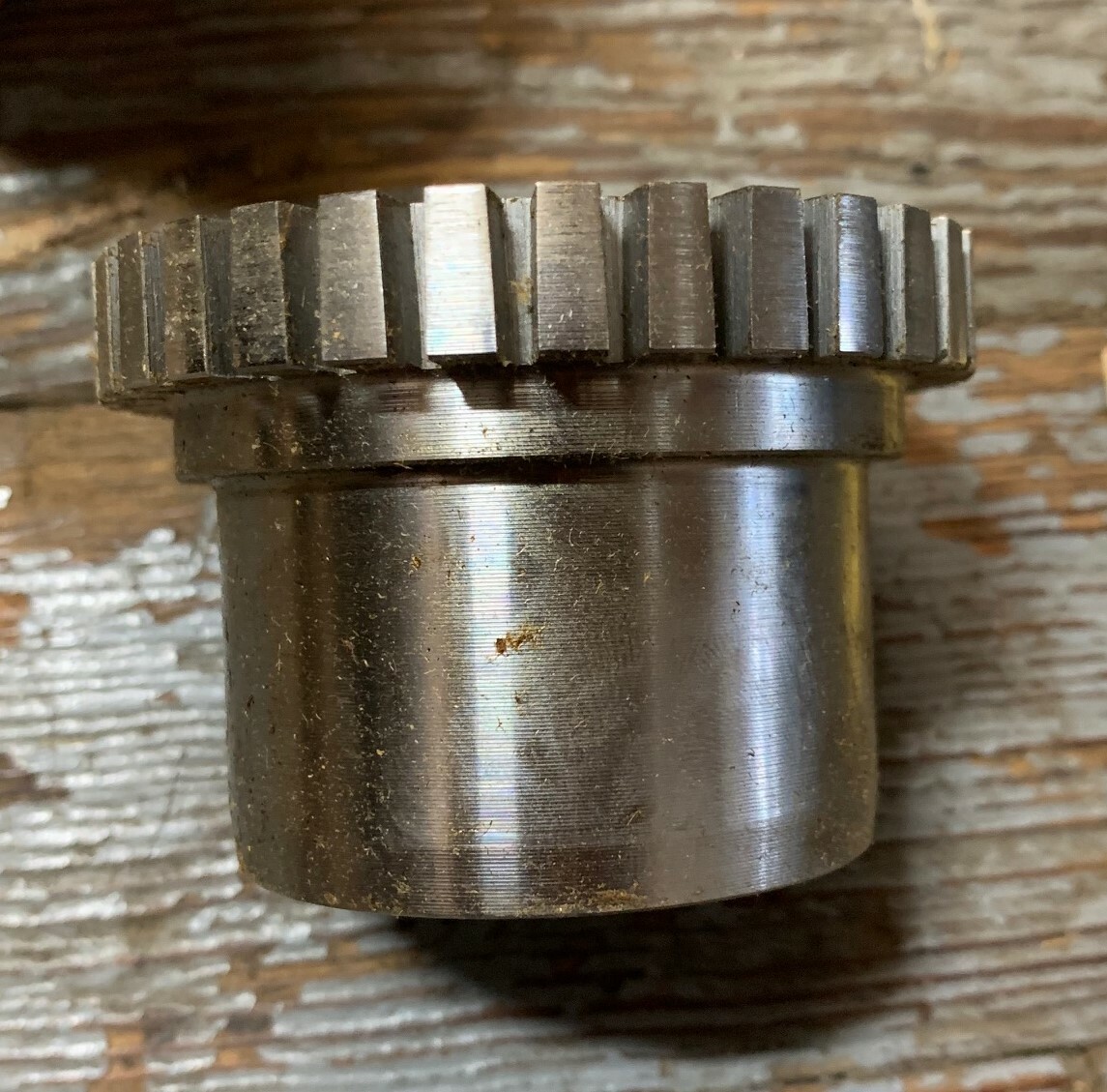 FALK 40T 7521213 HUB FOR STEELFLEX COUPLING BORE .7500 KW 1/8 X 1/16 NEW IN BOX