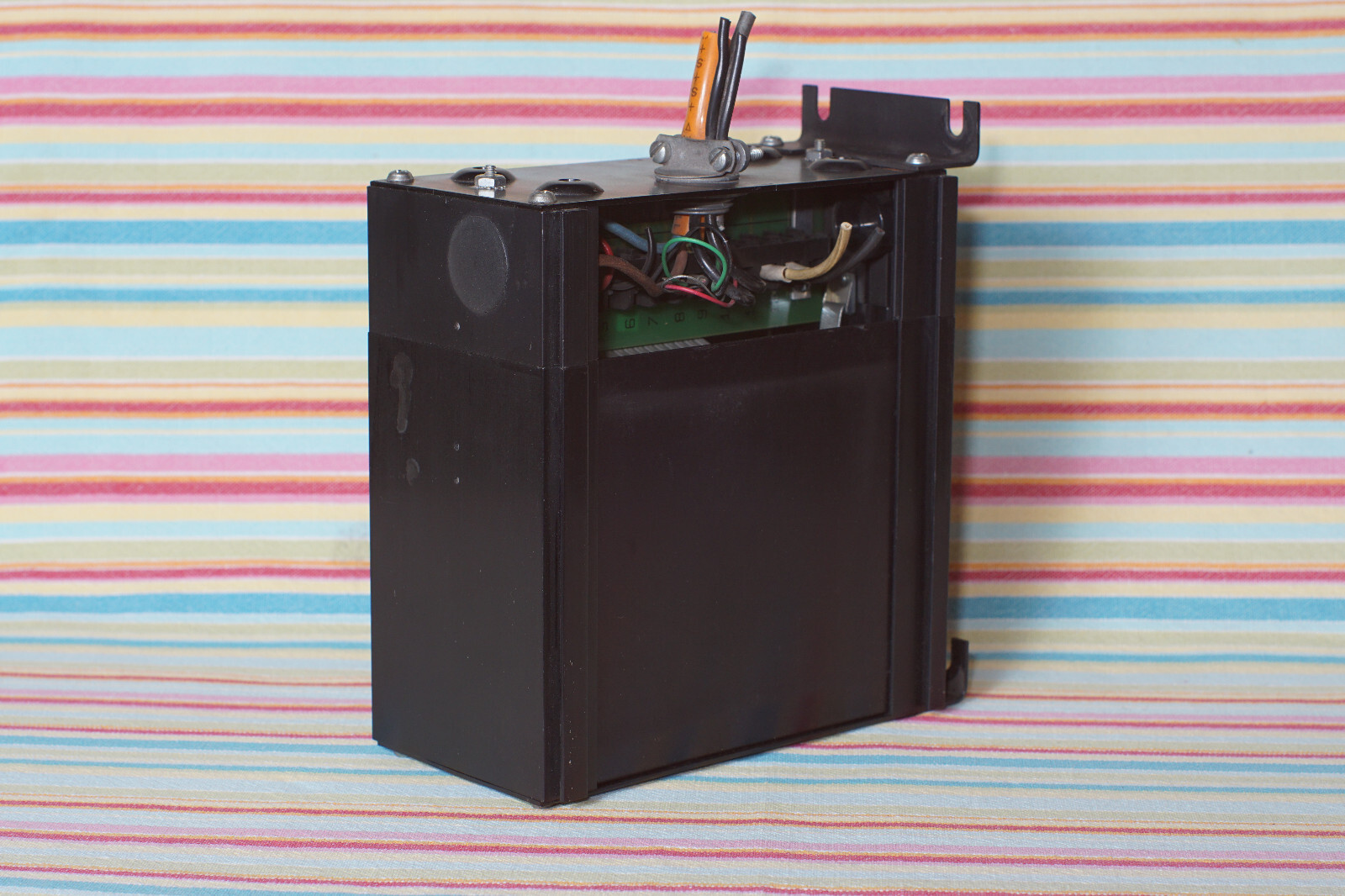 Warner Electric 6910-448-016 Enclosure for MCS-203 or MCS-204 Control Boards