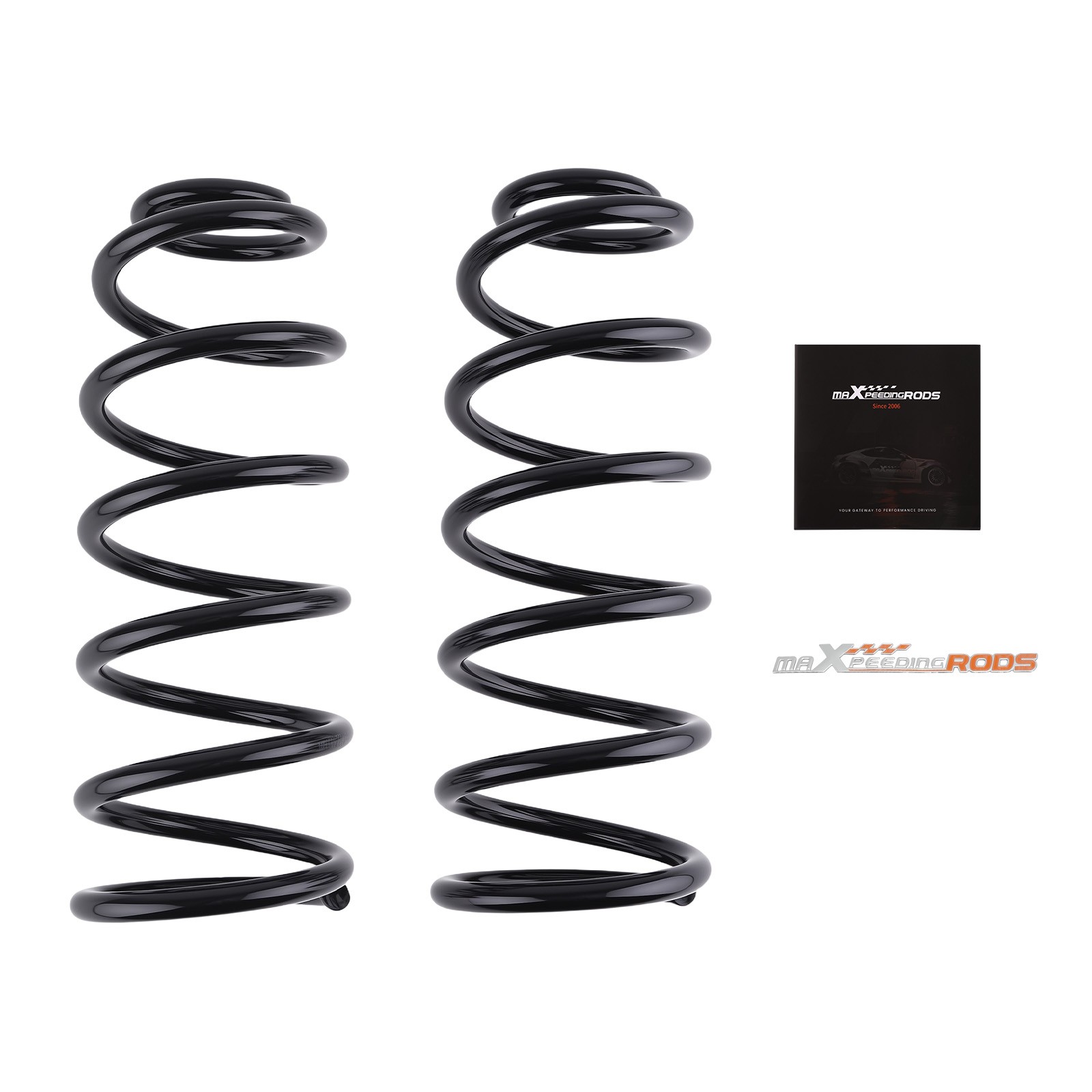 2″ Rear Suspension Drop Springs Fit for Ram 1500 Classic Dodge 2009-2024 394mm