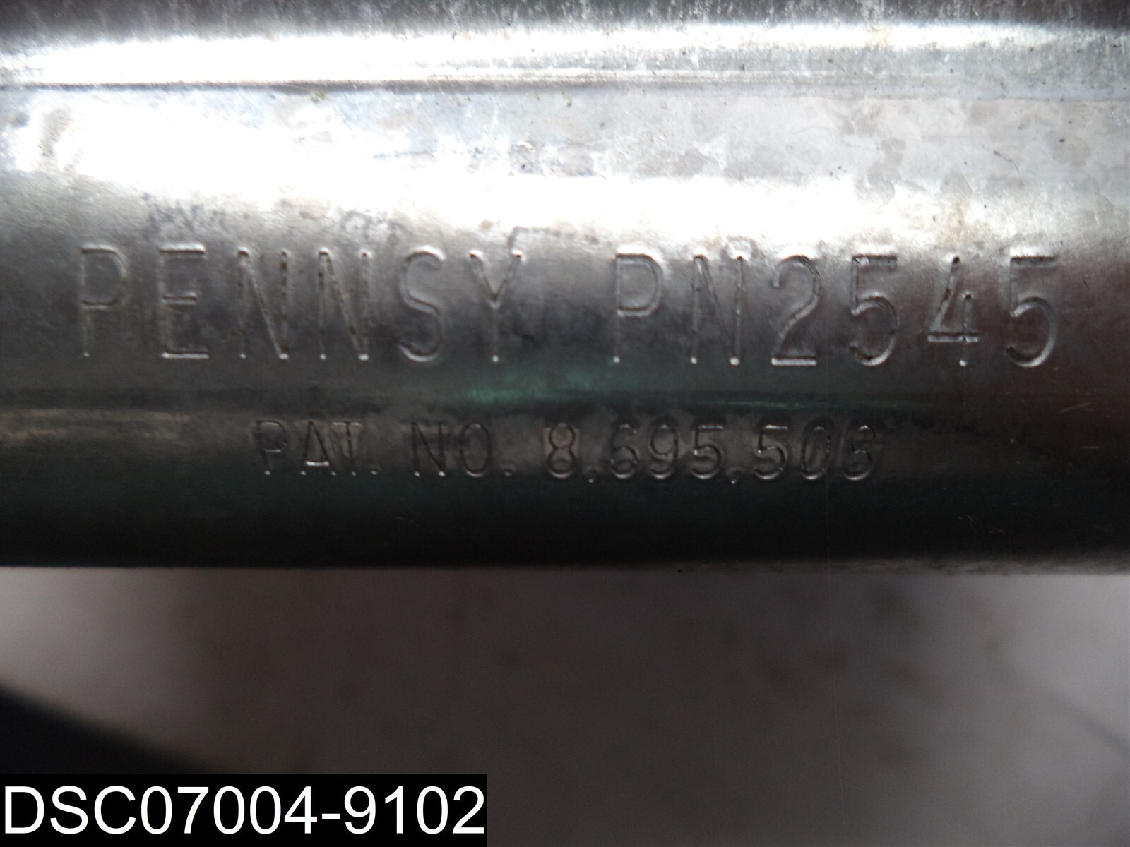 QTY=2: PN2545 Pennsy Pedestal Roof Liner