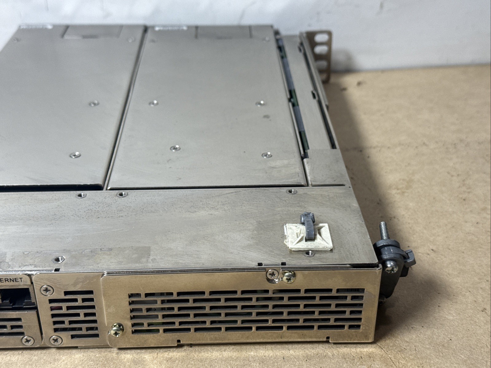 ELTEK JK35S-ZNL-VT Power Shelf