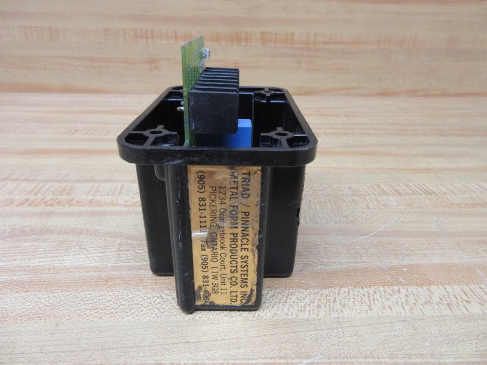 Pinnacle Systems UL-101-2P Relay Control UL1012P