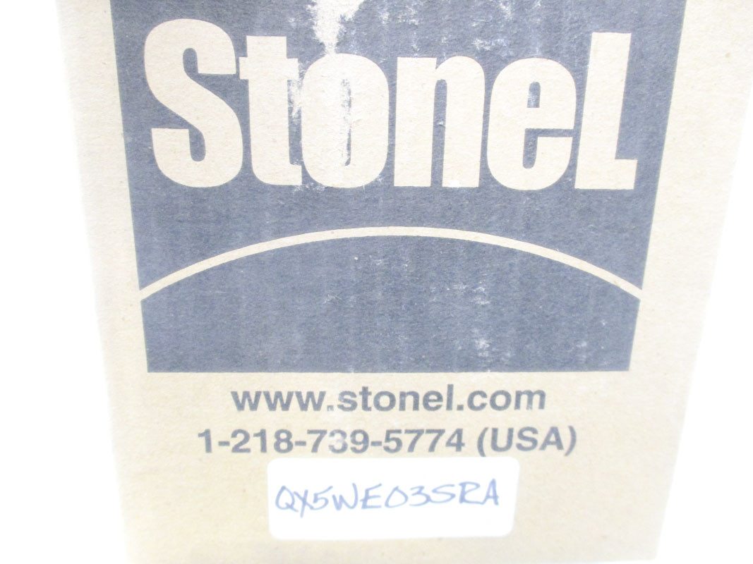 STONEL QX5WE03SRA 1.0A 125VAC NSMP