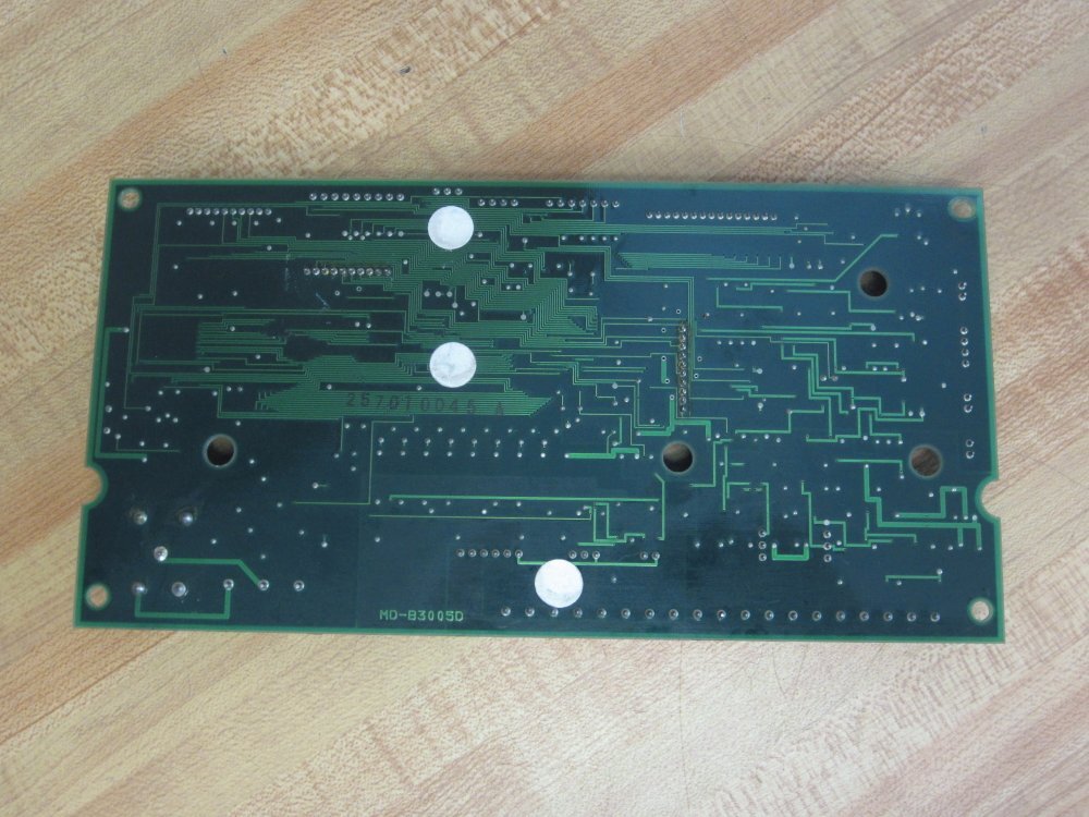 ABB Baldor Reliance 0-48680-103 GPI-1 Board MD-B3005D