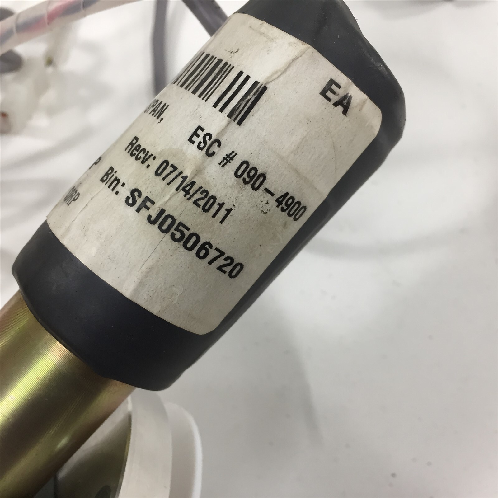 SPTC USA Corp Zero Span Assembly 0400-9011