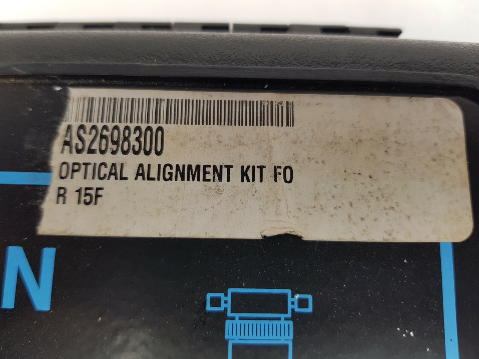 LUMENIS AS2698300 OPTICAL ALIGNMENT KIT for 15F SHARPLAN