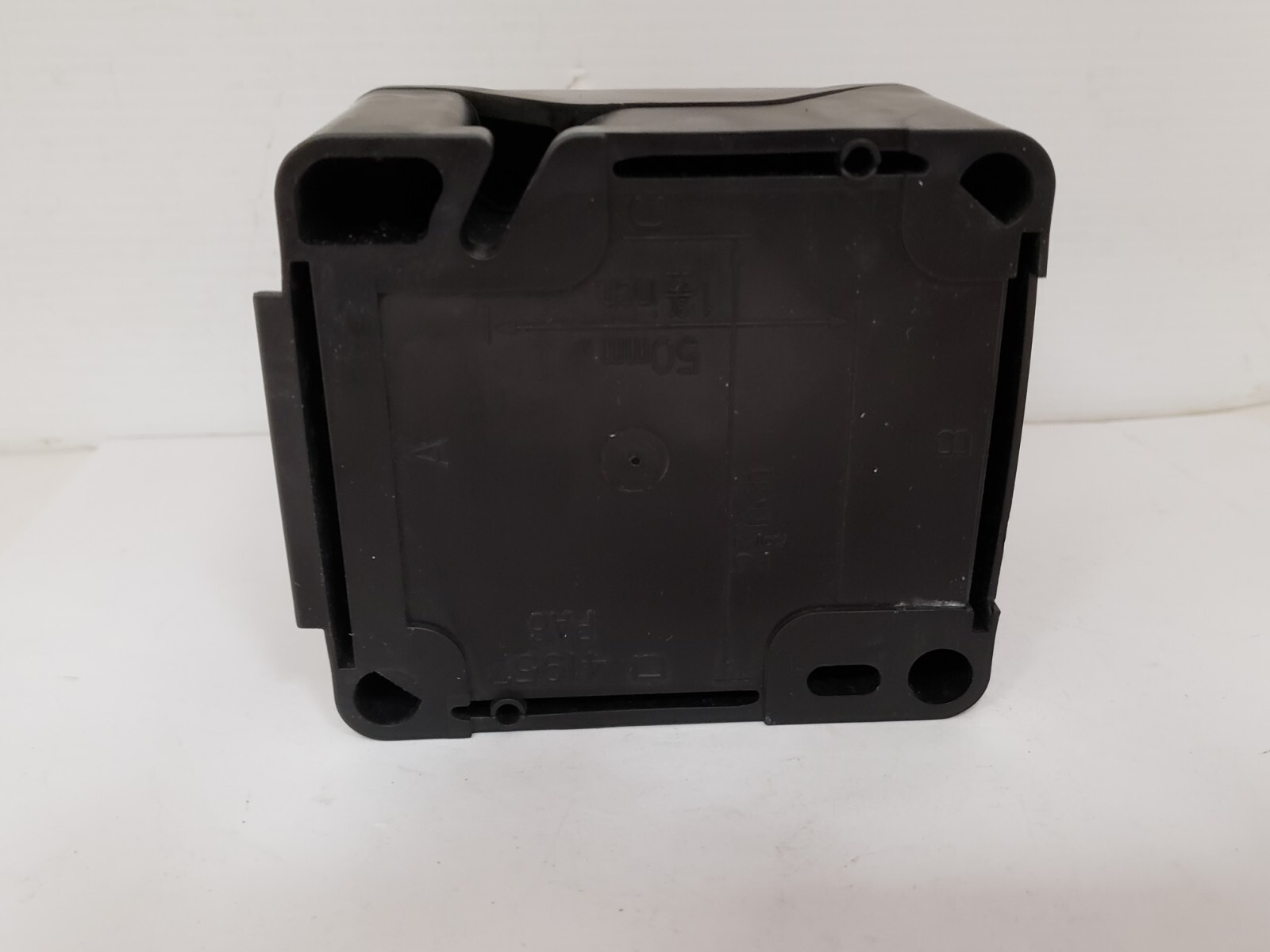APPLETON B40164 EMERGENCY STOP BUTTON PUSHBUTTON SWITCH