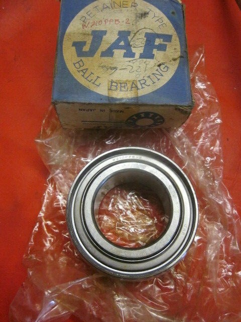 NOS JAF Disc harrow 1 5/16″ JAF Agricultural Bearing W210PPB-2 made in Japan