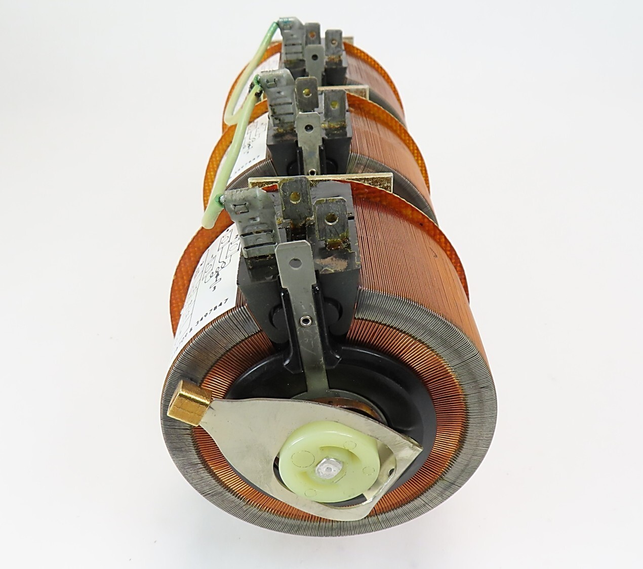 Ohmite VT02-3 Variable Transformer Variac Input: 120VAC Single Phase NEW IN BOX